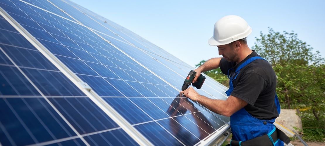 Installation de panneaux photovoltaïques : les aides financières