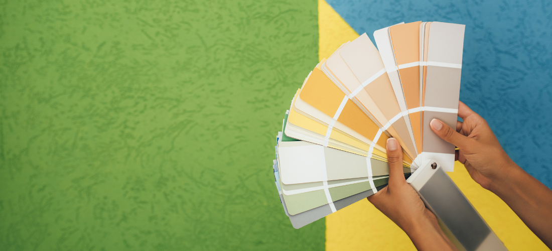 Le rôle de la couleur dans la rénovation : psychologie et impact sur l’ambiance de votre maison