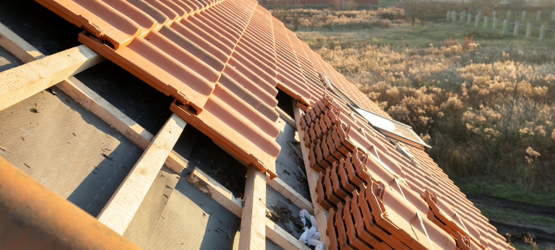 Rénovation de toiture : protégez et embellissez votre maison